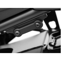 R&G Racing Rear Foot Rest Blanking Plates To Suit Yamaha FZ8 '10-