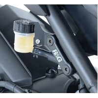 R&G Racing Rear Foot Rest Blanking Plate Kit To Suit Yamaha MT-09 (SP) '18-'20 (FZ-09), Tracer 900 GT '18-'20 & XSR900 '16-'21