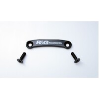 R&G Racing Rear Foot Rest Blanking Plate To Suit MV Agusta Brutale 1090, 1090R, 1090RR '13- & Superveloce 800 '20-