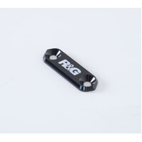 R&G Racing Rear Foot Rest Blanking Plate To Suit GSX-R125 '17- & GSX-S125 '17-