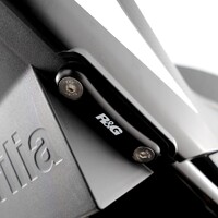 R&G Racing Rear Foot Rest Blanking Plates To Suit KTM 790 Adventure '19-, KTM 890 Adventure '20-'22, Yamaha Tenere Tenere World Rally(T7) '24-, 700 '1