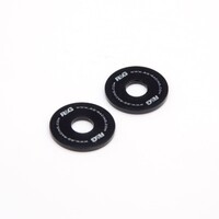 R&G Racing Rear Foot Rest Blanking Set To Suit KTM 1290 Super Duke R ’20-, KTM 1390 Super Duke R Evo '24- 