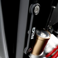 R&G Racing Rear Foot Rest Blanking Plate To Suit BMW S1000XR '20-,M1000XR '24-