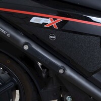 R&G Racing Rear Foot Rest Blanking Plates To Suit Super Soco CPx '20- (Pair)