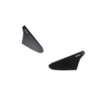Bonamici Racing Mirror Block Off Plates To Suit Ducati Panigale 899/1199