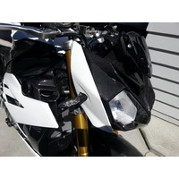 Racecon Carbon Fibre Front Nose Fairing To Suit BMW S 1000 R 2014 - 2017