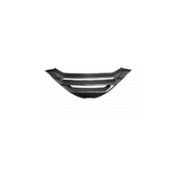 Racecon Carbon Fibre Oil Cooler Panel To Suit BMW S 1000 R 2014 - 2017