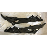 Racecon Carbon Fiber Large Undertank Panels To Suit BMW S 1000 R/RR