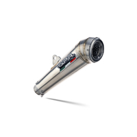 GPR Powercone Evo Exhaust To Suit BMW R 1200 Gs -Adventure (2005-2009)