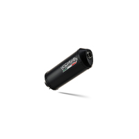 GPR Ghisa Exhaust To Suit BMW F 650 Gs (2000-2003)