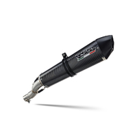 GPR Gpe Ann. Poppy Exhaust To Suit BMW R 1200 Gs -Adventure (2010-2012)