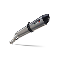 GPR Gpe Ann. titanium Exhaust To Suit BMW R 1200 Gs -Adventure (2010-2012)