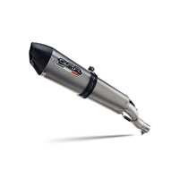 GPR Gpe Ann. titanium Exhaust To Suit BMW K 1300 S -R (2009-2014)