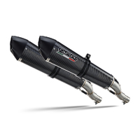 GPR Gpe Ann. Poppy Exhaust To Suit BMW K 1600 Gt (2010-2016)