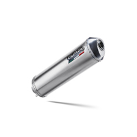GPR Satinox Exhaust To Suit BMW F 650 Gs (2004-2007)