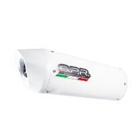 GPR Albus Ceramic Exhaust To Suit BMW F 800 Gt (2012-2016)