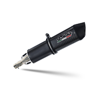 GPR Furore Poppy Exhaust To Suit BMW F 800 R (2015-2016)