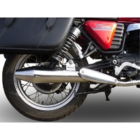 GPR Vintacone Exhaust To Suit BMW R 80 Gs (1980-1987)