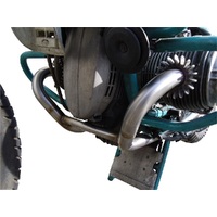 GPR Decatalizzatore Exhaust To Suit BMW R 80 Gs (1980-1987)