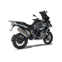 HP Corse Bmw R 1200 Gs Adventure 13-18 4-TRACK R Titanium Exhaust
