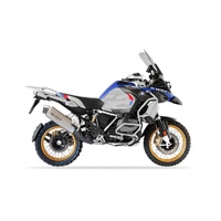 HP Corse Bmw R 1250 Gs Adventure 19-24 4-TRACK R Titanium Exhaust