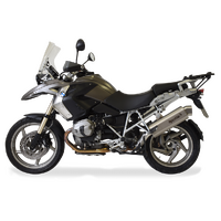 HP Corse Bmw R 1200 Gs Adventure 10-12 4-TRACK R Titanium Exhaust