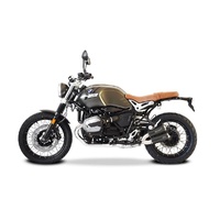 HP Corse Bmw R Nine T 21-24 GP-07 Black (dual Muffler, Low Position) Exhaust