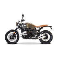 HP Corse Bmw R Nine T 21-24 GP-07 Satin (dual Muffler, Low Position) Exhaust