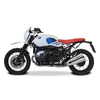 HP Corse Bmw R Nine T 17-20HYDROFORM Rs 300 Satin (single Muffler, Low Position) Exhaust