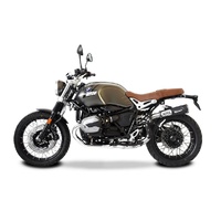 HP Corse Bmw R Nine T 21-24 Hydroform Rs 300 Black (single Muffler, High Position) Exhaust