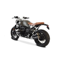 HP Corse BMW R Nine T 21-24 Hydroform Rs 300 Black (dual Muffler, Low Position) Exhaust