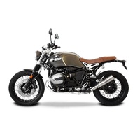 HP Corse Bmw R Nine T 21-24 Hydroform Rs 300 Satin (single Muffler, Low Position) Exhaust