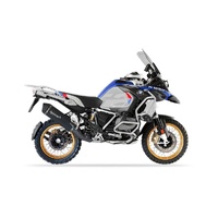 HP Corse Bmw R 1250 Gs Adventure 19-24 Sps Carbon Black Exhaust