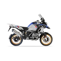 HP Corse Bmw R 1250 Gs Adventure 19-24 Sps Carbon Satin Exhaust