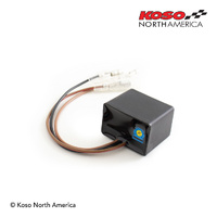 Koso 0-100K OHMS ADJSUTABLE W-FILTER
