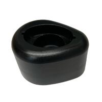 R&G Racing Replacement Aero Crash Bobbin (10mm Version) - WHITE