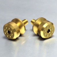 Pro-Bolt M10 Aluminium Paddock Stand Bobbins