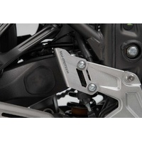 SW-Motech Brake cylinder Guard Silver. Yamaha Tenere 700 models (19-). (BPS.06.799.10000/S)