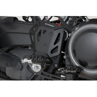 SW-Motech Brake cylinder Guard Black. Harley-Davidson Pan America (21-). (BPS.18.911.10000/B)