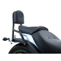 R&G Racing Back Rest (passenger) To Suit Kawasaki Vulcan S '15-'21 & Vulcan Cafe '18-'21