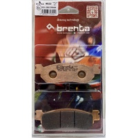 Brenta Sintered Brake Pads - BR4022