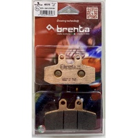 Brenta Sintered Brake Pads - BR4026
