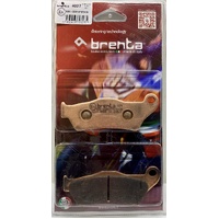 Brenta Sintered Brake Pads - BR4027