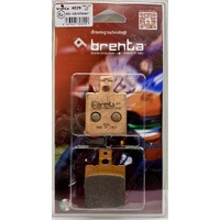 Brenta Sintered Brake Pads - BR4029