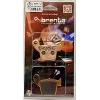 Brenta Sintered Brake Pads - BR4046