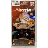 Brenta Sintered Brake Pads - BR4050