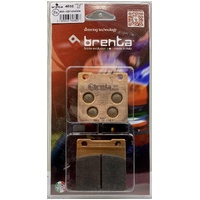 Brenta Sintered Brake Pads - BR4052