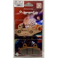 Brenta Sintered Brake Pads - BR4063