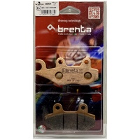 Brenta Sintered Brake Pads - BR4064