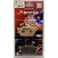 Brenta Sintered Brake Pads - BR4072